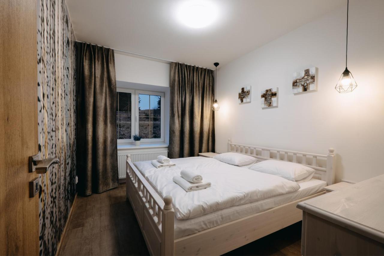 Wellness penzion Marta Kuklík Exterior foto