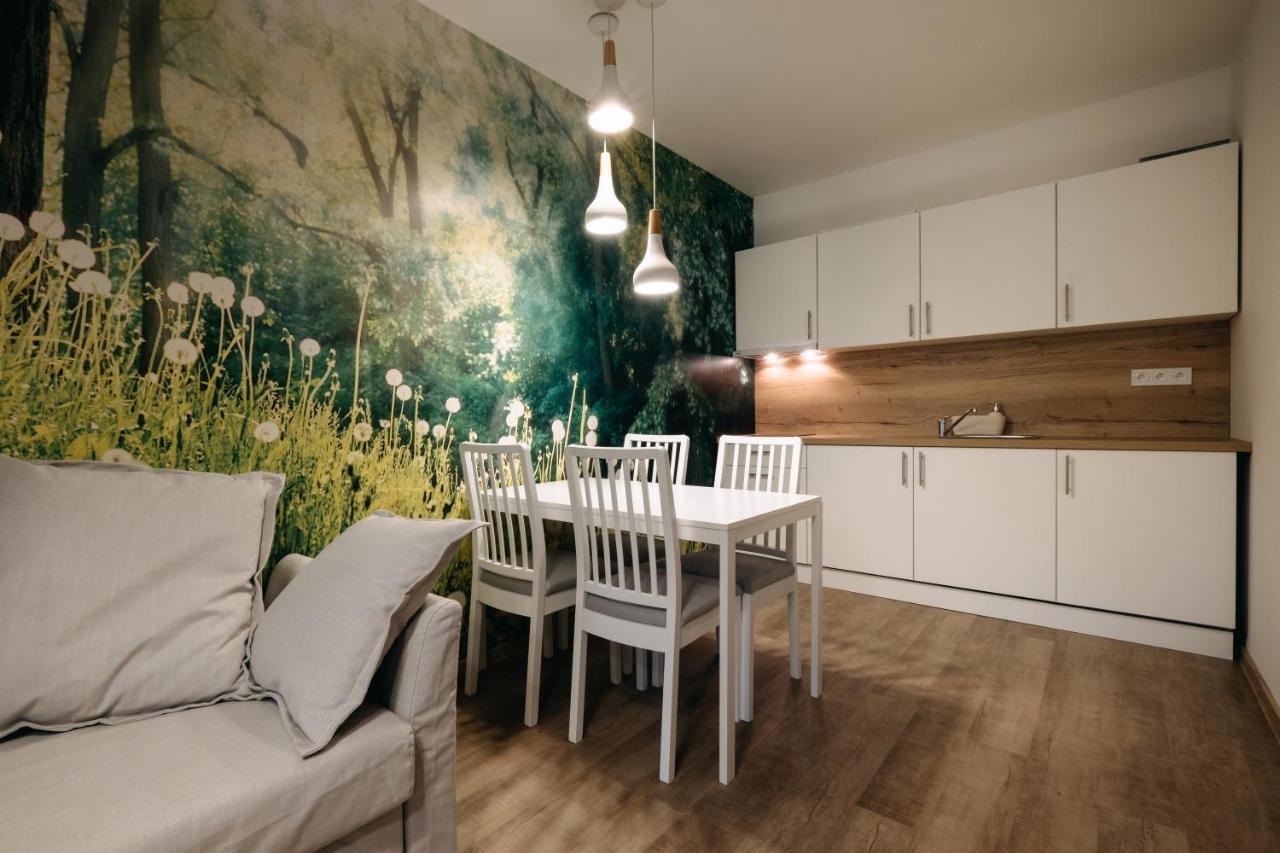 Wellness penzion Marta Kuklík Exterior foto