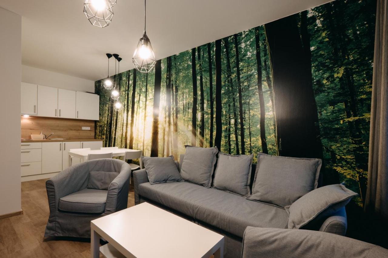 Wellness penzion Marta Kuklík Exterior foto