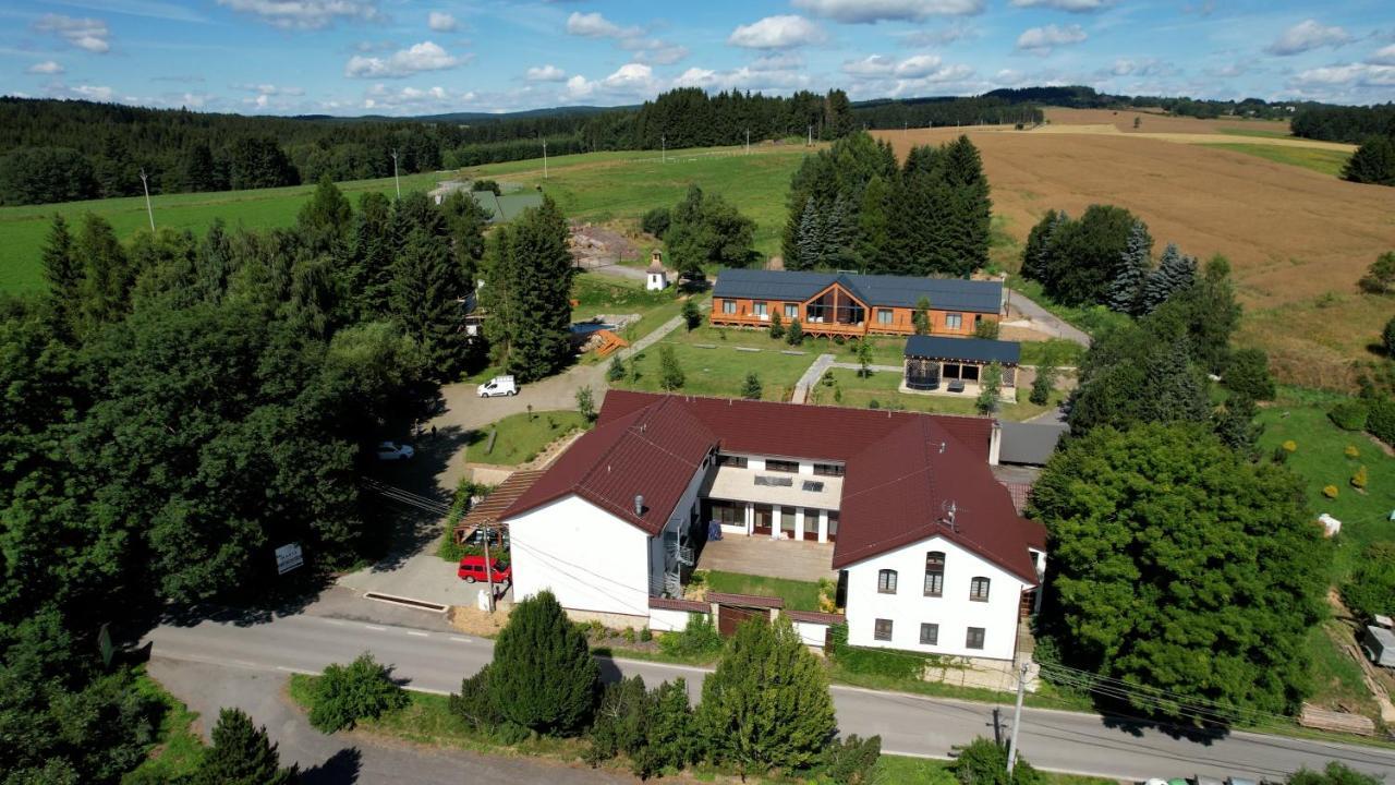 Wellness penzion Marta Kuklík Exterior foto
