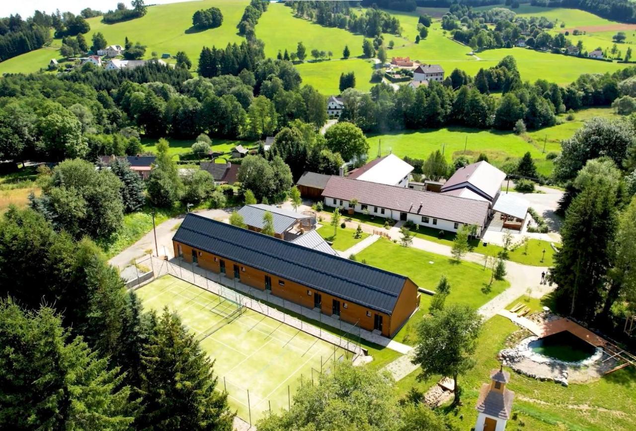 Wellness penzion Marta Kuklík Exterior foto