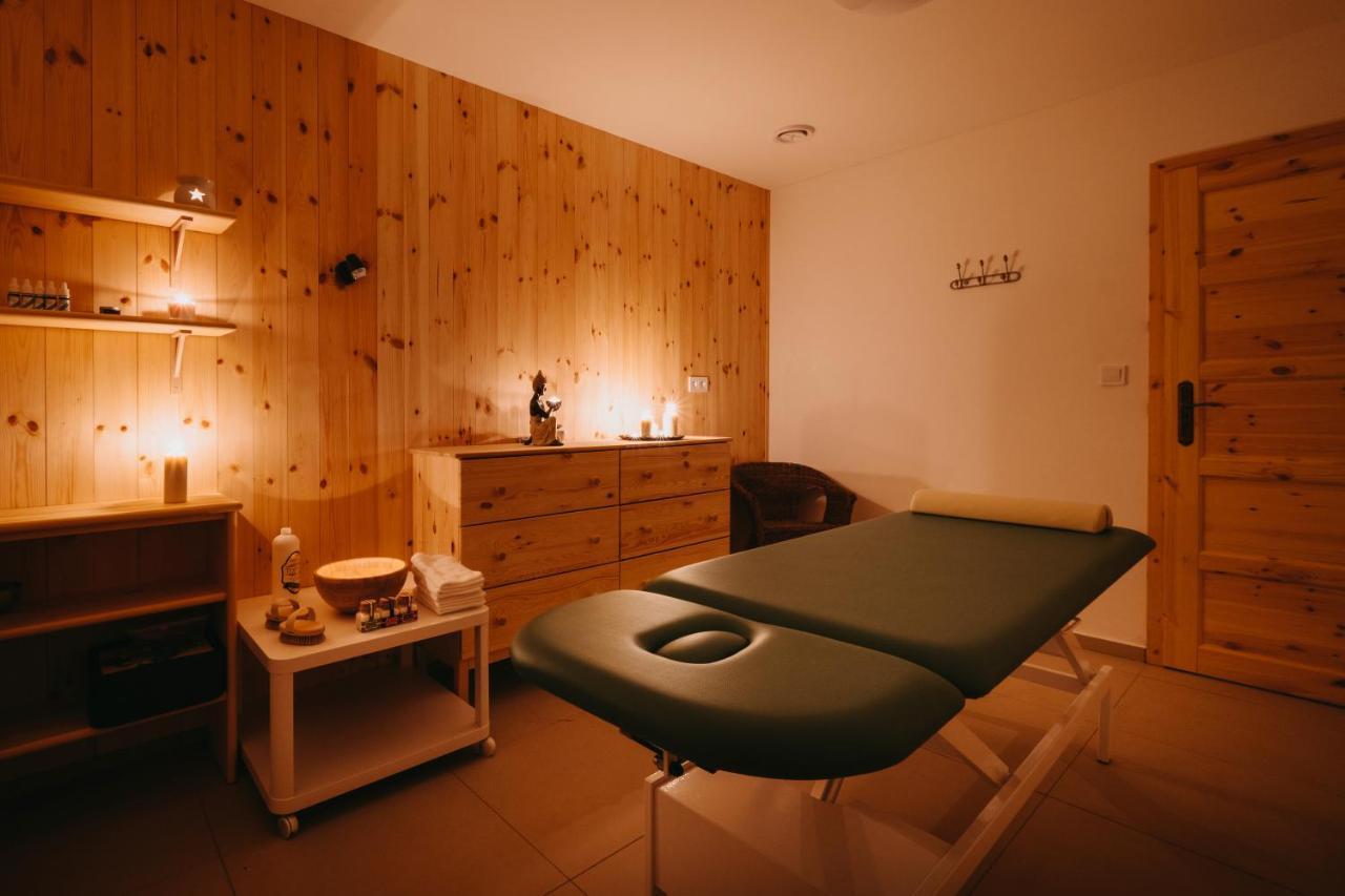 Wellness penzion Marta Kuklík Exterior foto