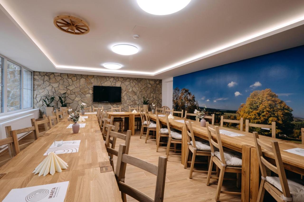 Wellness penzion Marta Kuklík Exterior foto