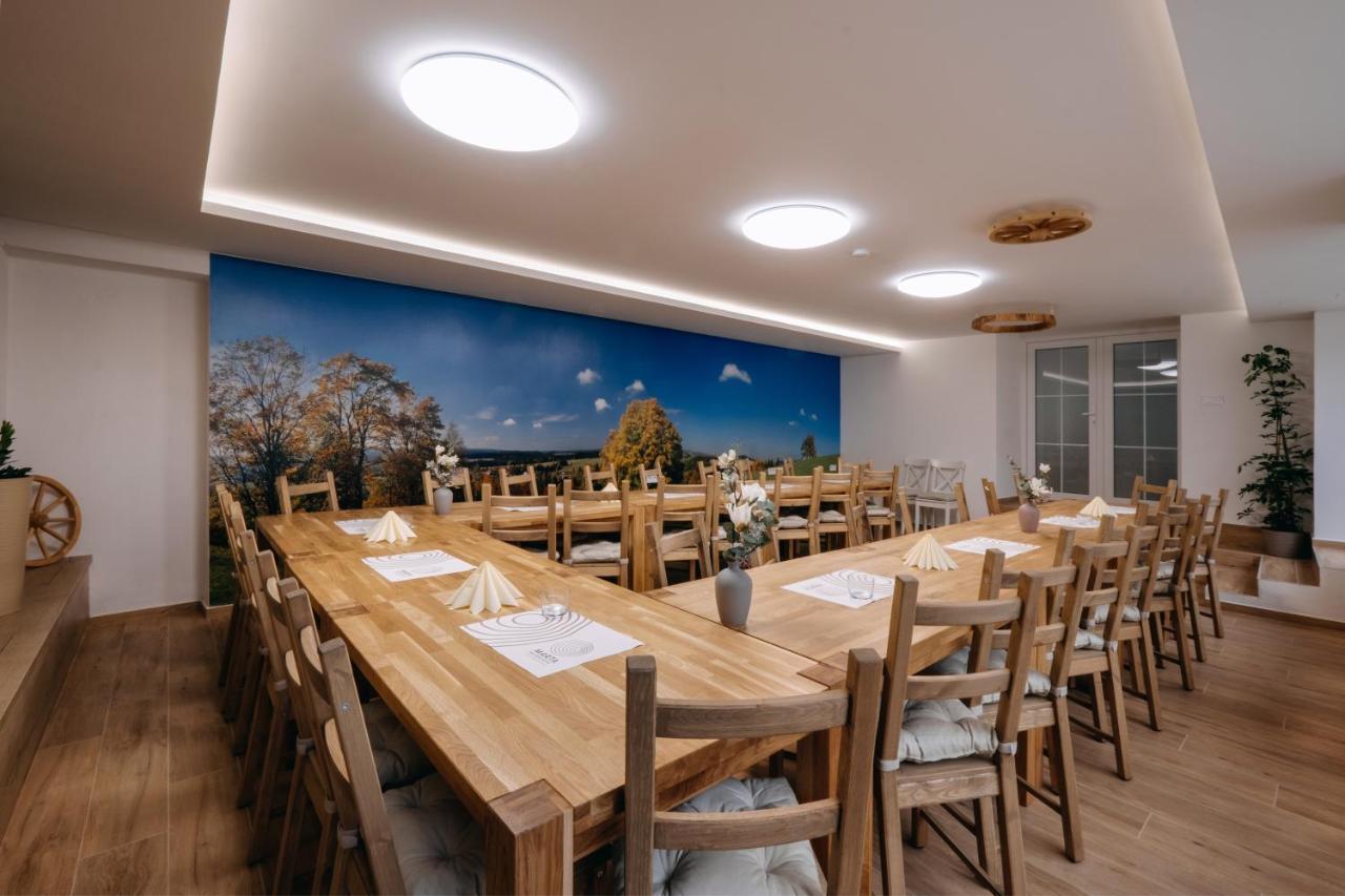 Wellness penzion Marta Kuklík Exterior foto