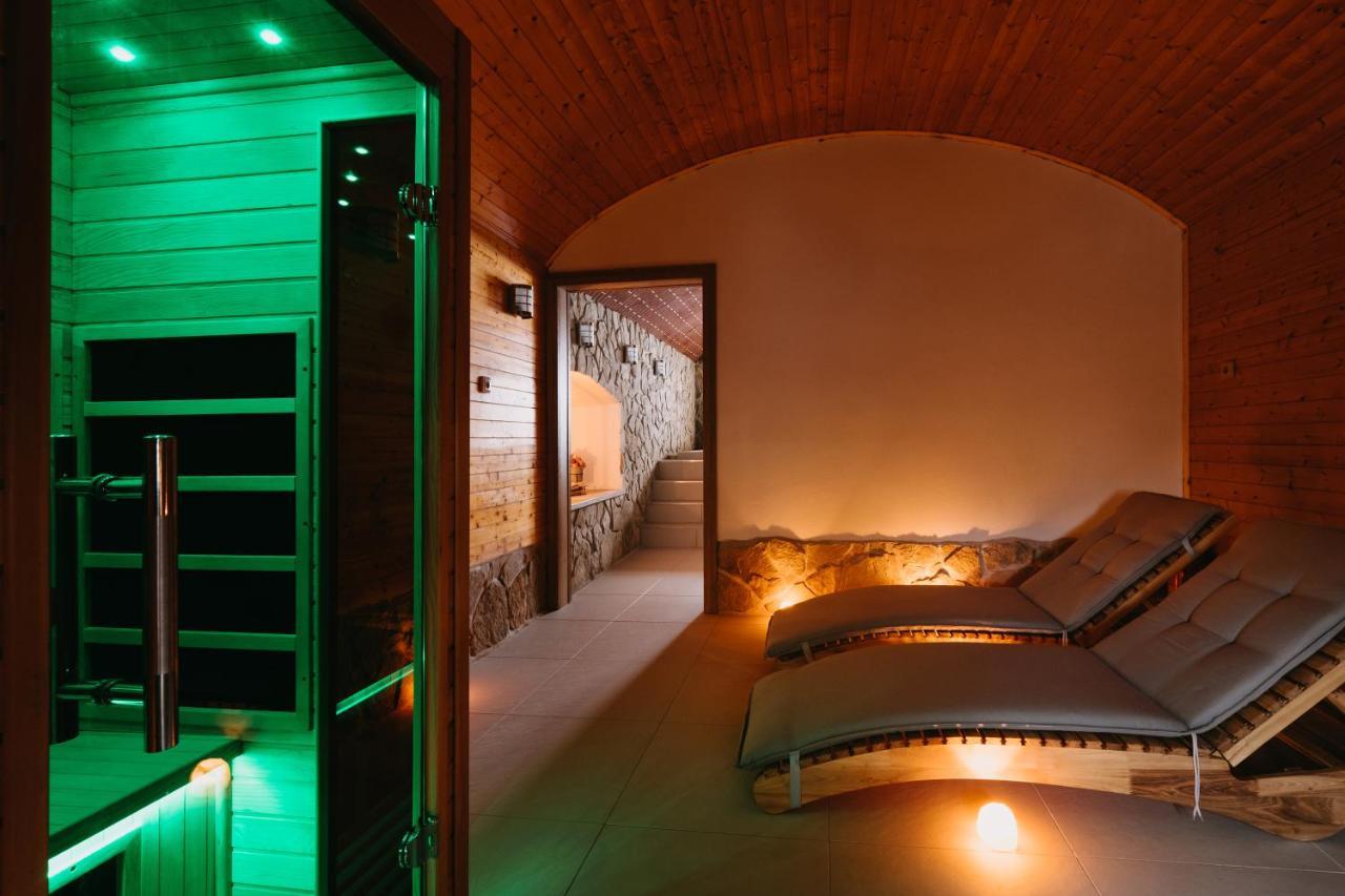 Wellness penzion Marta Kuklík Exterior foto