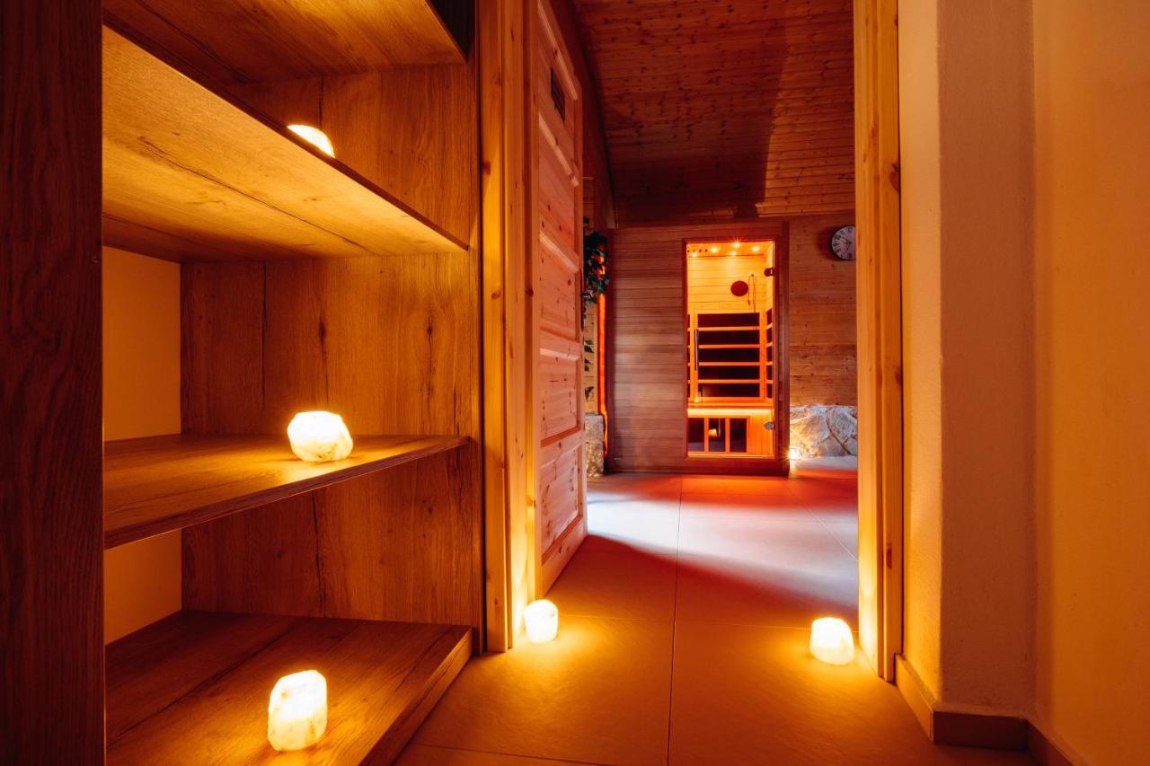 Wellness penzion Marta Kuklík Exterior foto