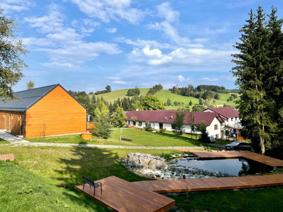 Wellness penzion Marta Kuklík Exterior foto