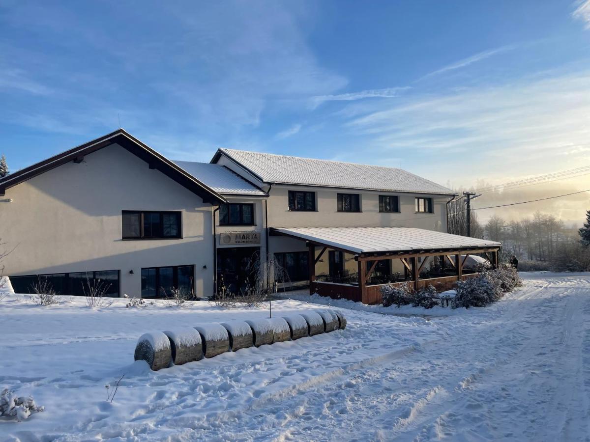 Wellness penzion Marta Kuklík Exterior foto
