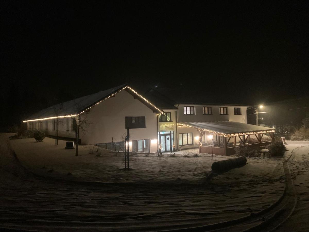 Wellness penzion Marta Kuklík Exterior foto