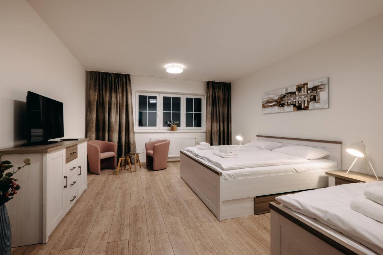 Wellness penzion Marta Kuklík Exterior foto