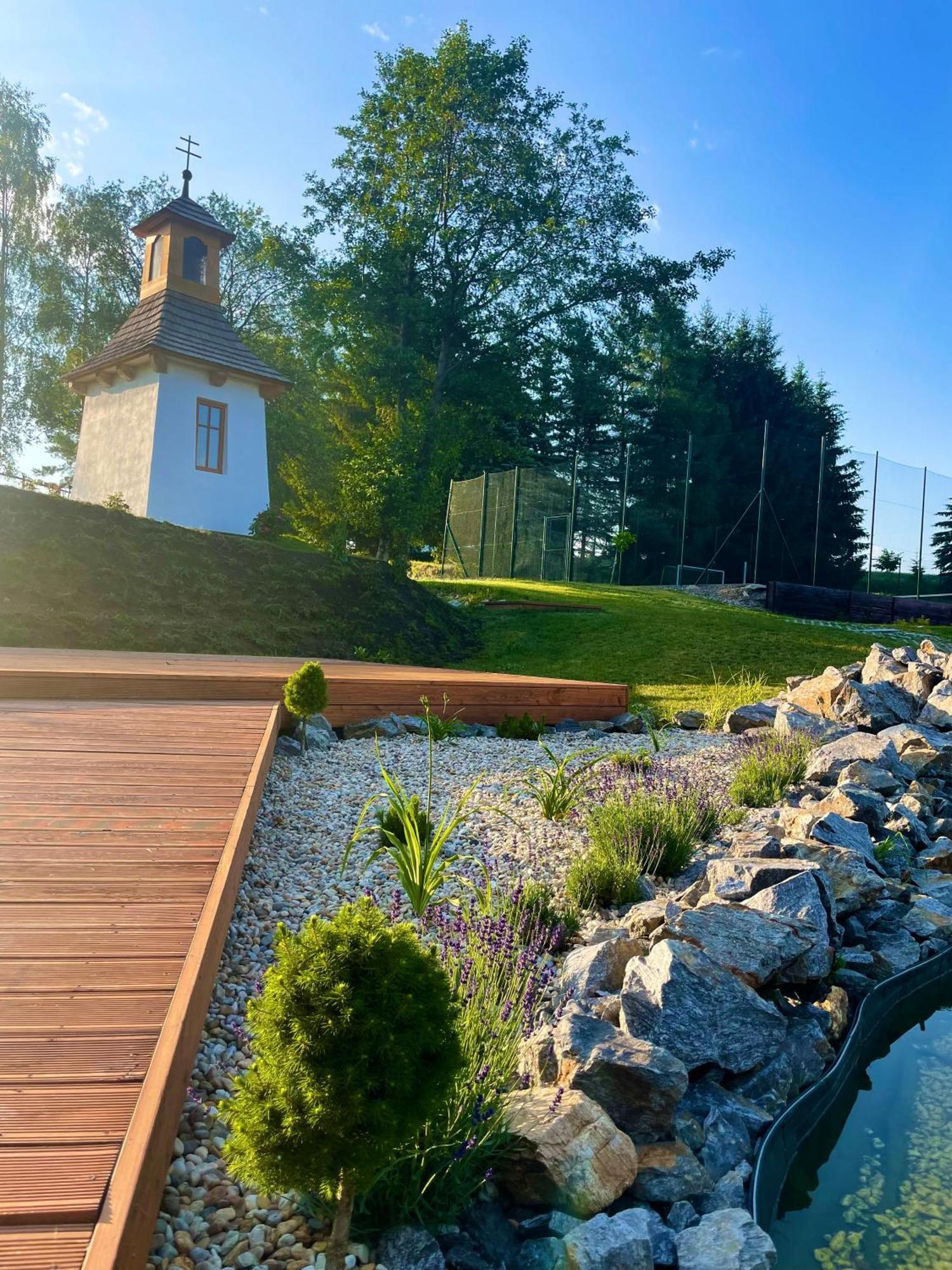 Wellness penzion Marta Kuklík Exterior foto