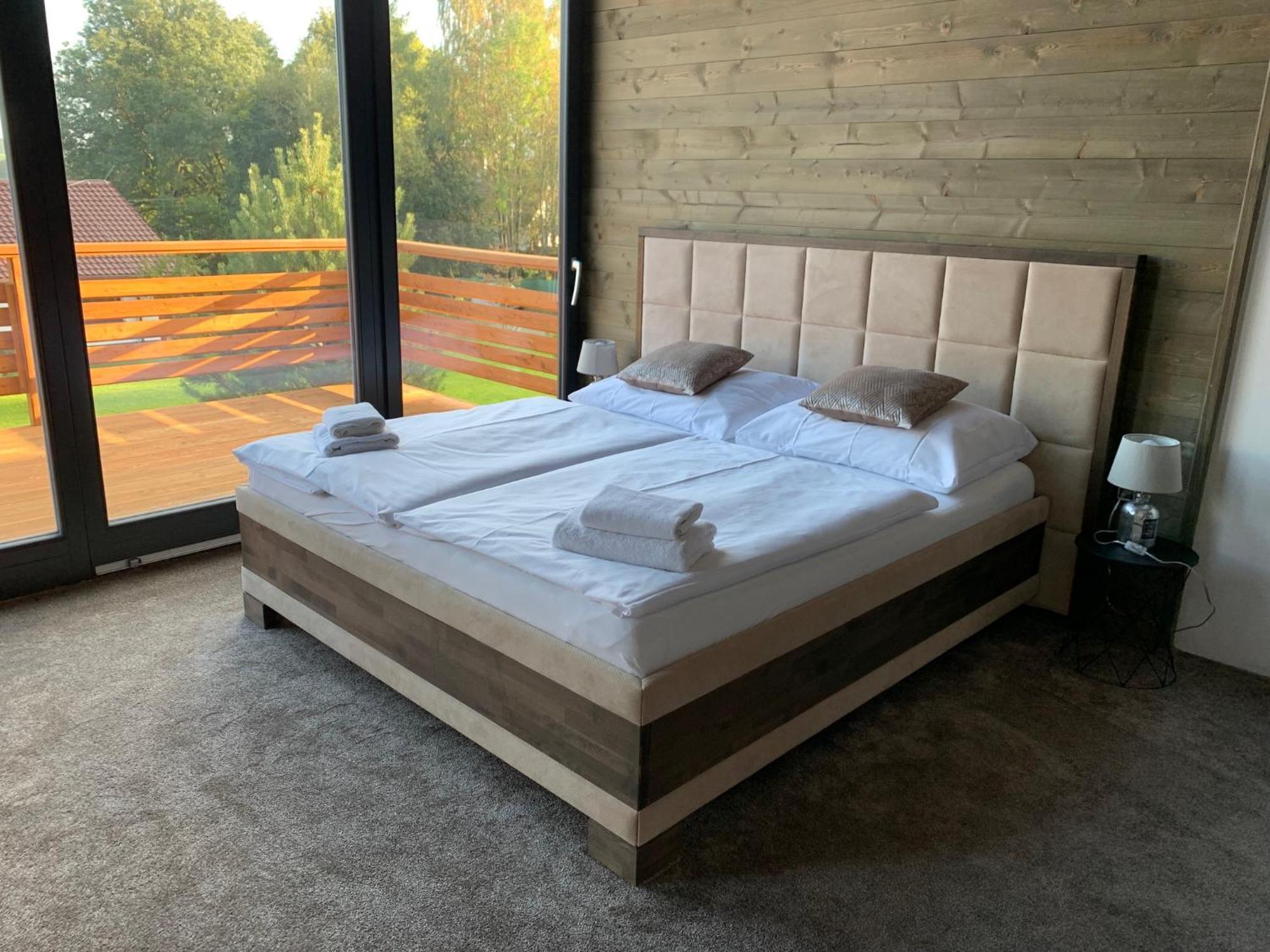 Wellness penzion Marta Kuklík Exterior foto